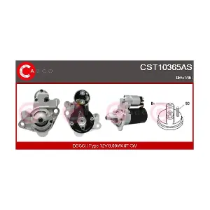 CASCO CST10365AS