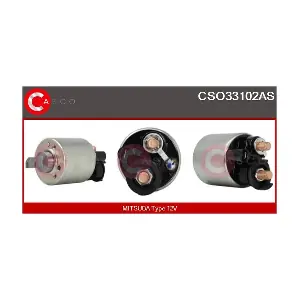 CASCO CSO33102AS