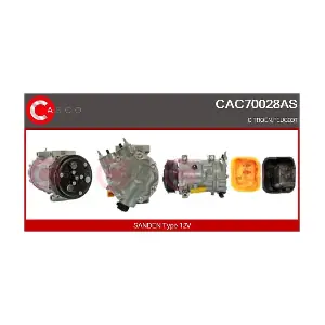 CASCO CAC70028AS