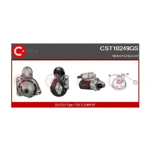 CASCO CST10249GS