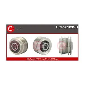 CCP90309GS CASCO