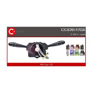 CCS70117GS CASCO