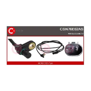 CSN76E62AS CASCO