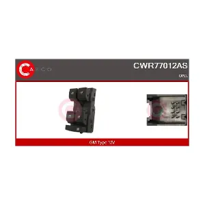 CWR77012AS CASCO