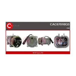 CAC67010GS CASCO