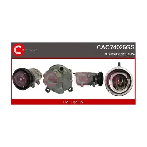 CASCO CAC74026GS