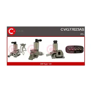 CASCO CVG77023AS