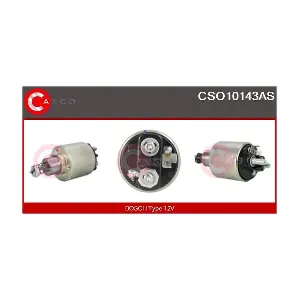 CASCO CSO10143AS Магнітний перемикач, стартер