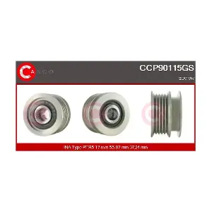 CASCO CCP90115GS
