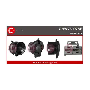 CBW76007AS CASCO