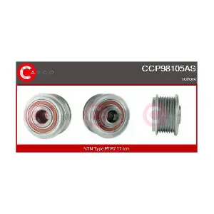 CASCO CCP98105AS