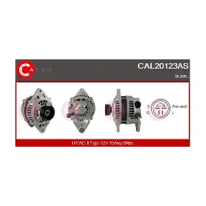 CASCO CAL20123AS