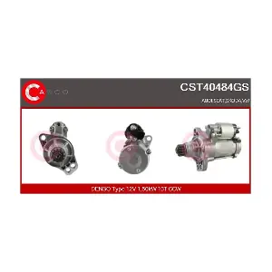 CASCO CST40484GS