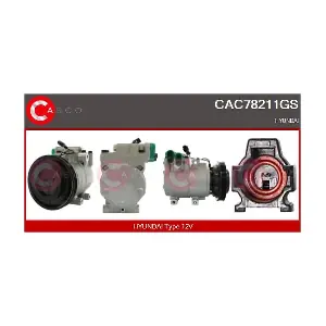 CAC78211GS CASCO