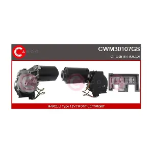 CWM30107GS CASCO