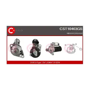 CST10463GS CASCO