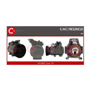 CAC78320GS CASCO