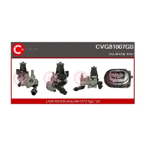CASCO CVG81007GS
