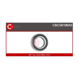 CBE58106AS CASCO