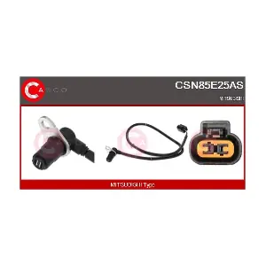 CSN85E25AS CASCO