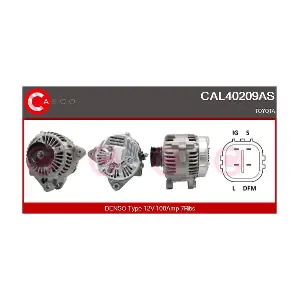 CASCO CAL40209AS