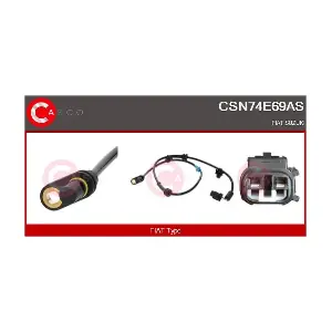 CSN74E69AS CASCO