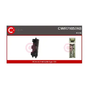 CWR71057AS CASCO