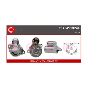 CST45102AS CASCO