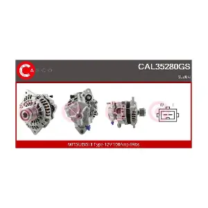 CAL35280GS CASCO