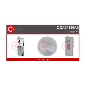 CGA74136AS CASCO