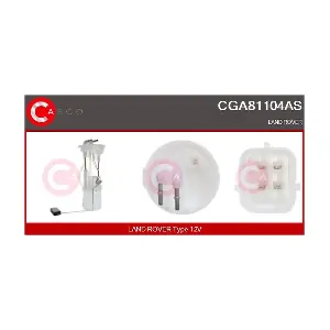 CGA81104AS CASCO