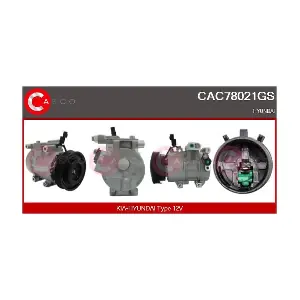 CAC78021GS CASCO
