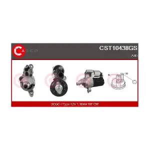 CST10438GS CASCO