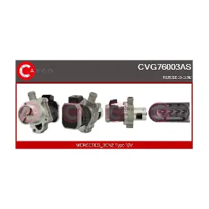 CVG76003AS CASCO