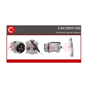 CASCO CAC52011GS