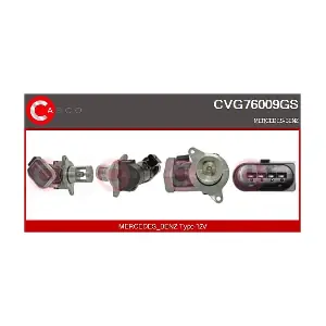 CVG76009GS CASCO
