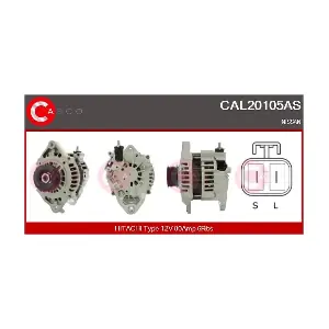 CASCO CAL20105AS