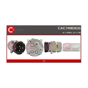 CASCO CAC74063GS