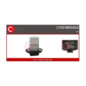 CRS78033GS CASCO