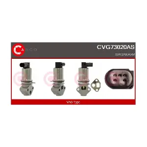 CVG73020AS CASCO