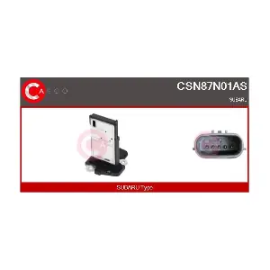 CASCO CSN87N01AS