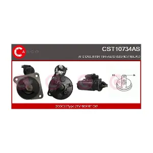 CASCO CST10734AS