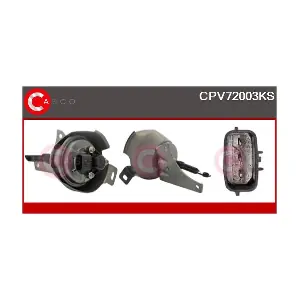 CASCO CPV72003KS