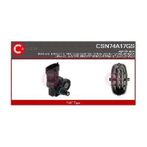 CASCO CSN74A17GS