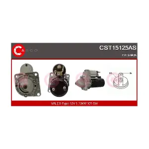 CASCO CST15125AS