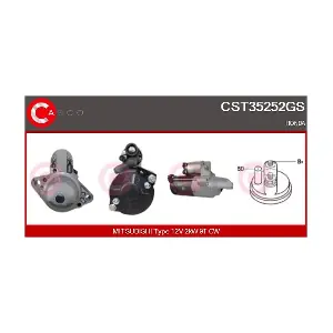 CST35252GS CASCO