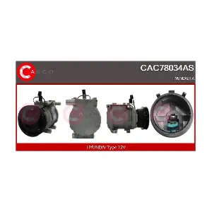 CAC78034AS CASCO