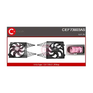 CEF73003AS CASCO