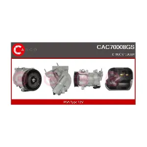 CASCO CAC70008GS