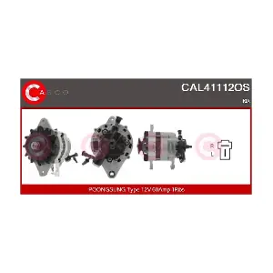 CASCO CAL41112OS